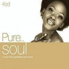 Pure... Soul (4 CDBox) (Nieuw/Gesealed)