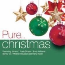 Pure...Christmas (4 CDBox) (Nieuw/Gesealed) - 1