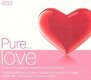 Pure...Love (4 CDBox) (Nieuw/Gesealed) - 1 - Thumbnail