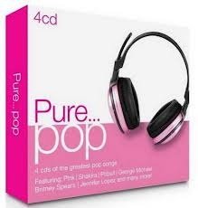 Pure...Pop (4 CDBox) (Nieuw/Gesealed)