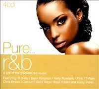 Pure...R & B (4 CDBox) (Nieuw/Gesealed)
