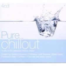 Pure... Chillout (4 CD) (Nieuw/Gesealed) - 1