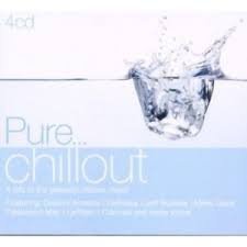 Pure... Chillout (4 CD) (Nieuw/Gesealed)