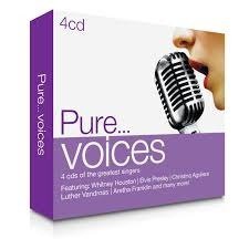 Pure...Voices (4 CDBox) (Nieuw/Gesealed) - 1