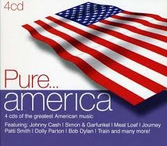 Pure... America (4 CDBox) (Nieuw/Gesealed) - 1