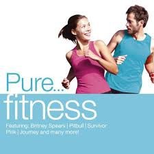 Pure... Fitness (4 CDBox) (Nieuw/Gesealed) - 1