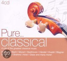 Pure... Classical (4 CDBox) (Nieuw/Gesealed)
