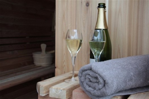 Nieuw !! Luxe villa Ardennen te huur met saunabarrel 14 pers. - 3