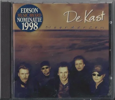CD De Kast Noorderzon - 0