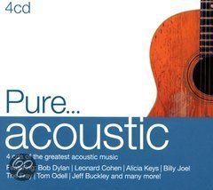Pure... Acoustic (4 CDBox) (Nieuw/Gesealed) - 1