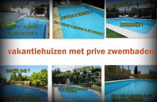 andalusie vakantiehuisjes met veel privacy - 4