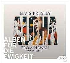 Elvis Presley - Aloha From Hawaii Via Satellite (Nieuw/Gesealed) - 1