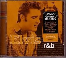 Elvis Presley - Elvis R & B (Nieuw/Gesealed)