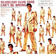 Elvis Presley - Elvis' Gold Records Vol. 2 (Nieuw/Gesealed)