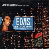 Elvis Presley - Are You Lonesome Tonight 1 Track Promo CDSingle - 1