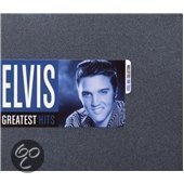 Elvis Presley -Greatest Hits [Steel Box Collection] Nieuw