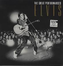 Elvis Presley -The Great Performances - 1