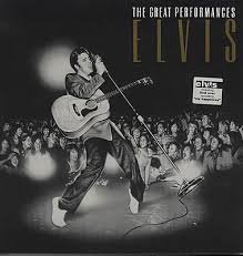 Elvis Presley -The Great Performances