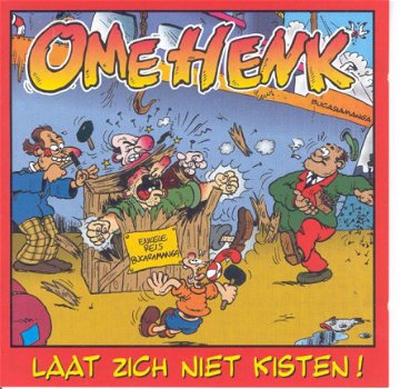 Ome Henk - Laat Zich Niet Kisten (CD) - 1