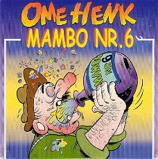 Ome Henk - Mambo Nr. 6 2 Track CDSingle