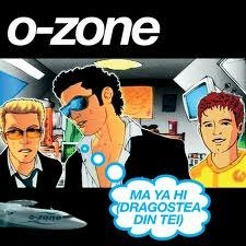 O ZONE - Dragostea Din Tei 2 Track CDSingle