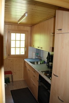 Chalet met 2 x 4 pers vakantiewoning in Blatten boven Brig - 5