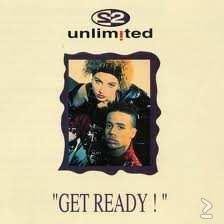 2 Unlimited - Get Ready - 1