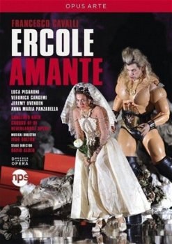 Pisaroni/Cangemi/Zomer/Concerto Kol - Ercole Amante (2 DVD) - 1