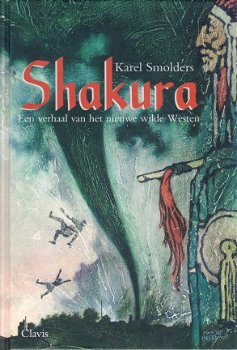 SHAKURA - Karel Smolders - 1