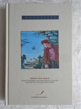 Henri Van Daele - Moonfleet (Hardcover/Gebonden) - 1