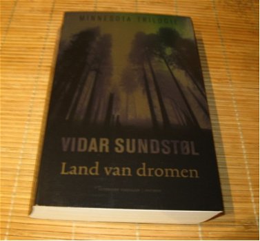 Vidar Sundstol - Land van dromen - 1