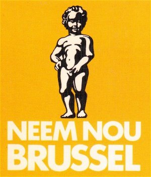 Neem nou BRUSSEL - 1