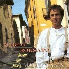 Marco Borsato - Dromen Zijn Bedrog 2 Track CDSingle