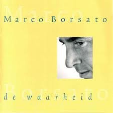 Marco Borsato - De Waarheid Speciale Schuifhoes zonder Smiths Tour Sponsor - 1