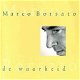 Marco Borsato - De Waarheid Speciale Schuifhoes zonder Smiths Tour Sponsor - 1 - Thumbnail