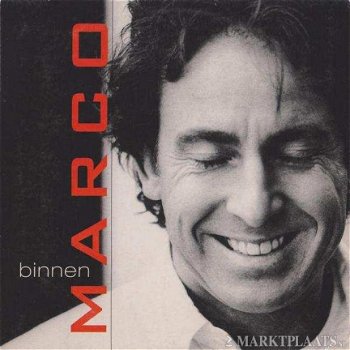 Marco Borsato - Binnen 2 Track CDSingle - 1