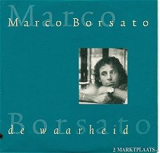 Marco Borasto - De Waarheid 3 Track CDSingle