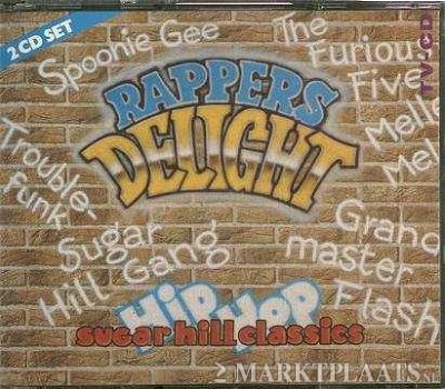 Rappers Delight ( 2 CD) - 1