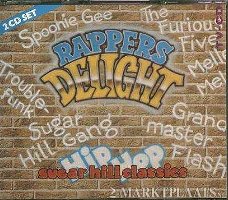 Rappers Delight ( 2 CD)