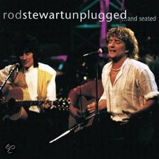 Rod Stewart -Unplugged...and Seated
