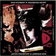 Rod Stewart -Vagabond Heart (Nieuw) - 1