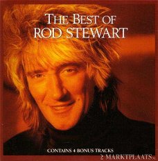 Rod Stewart - The Best Of Rod Stewart VerzamelCD