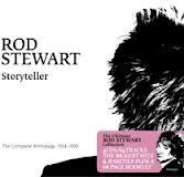 Rod Stewart - Storyteller (4 CDBox) (Nieuw) - 1