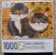 Bits and Pieces - Sunflower Duet - 1000 Stukjes Nieuw - 2 - Thumbnail