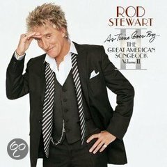 Rod Stewart - As Time Goes By -Great American Songbook (Nieuw/Gesealed) - 1