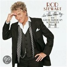 Rod Stewart - As Time Goes By -Great American Songbook (Nieuw/Gesealed)