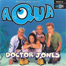 Aqua - Doctor Jones 2 Track CDSingle