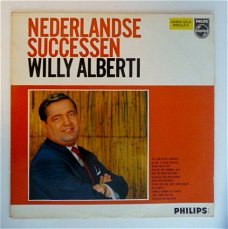 LP: Willy Alberti - Nederlands Successen (Philips Grand Gala)