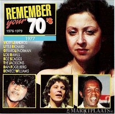 Remember Your 70's 1977 Various Artists