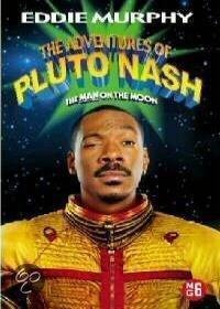 Pluto Nash met oa Eddie Murphy - 1